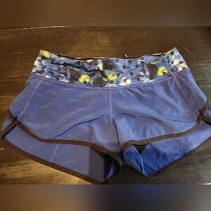 Lululemon Speed Short